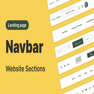 Drupal Europa Desarrollo del menú de navegación web